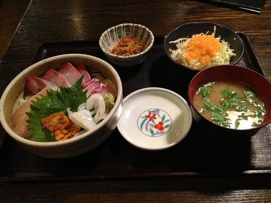 Hakatauogashiichiba Kaikanten